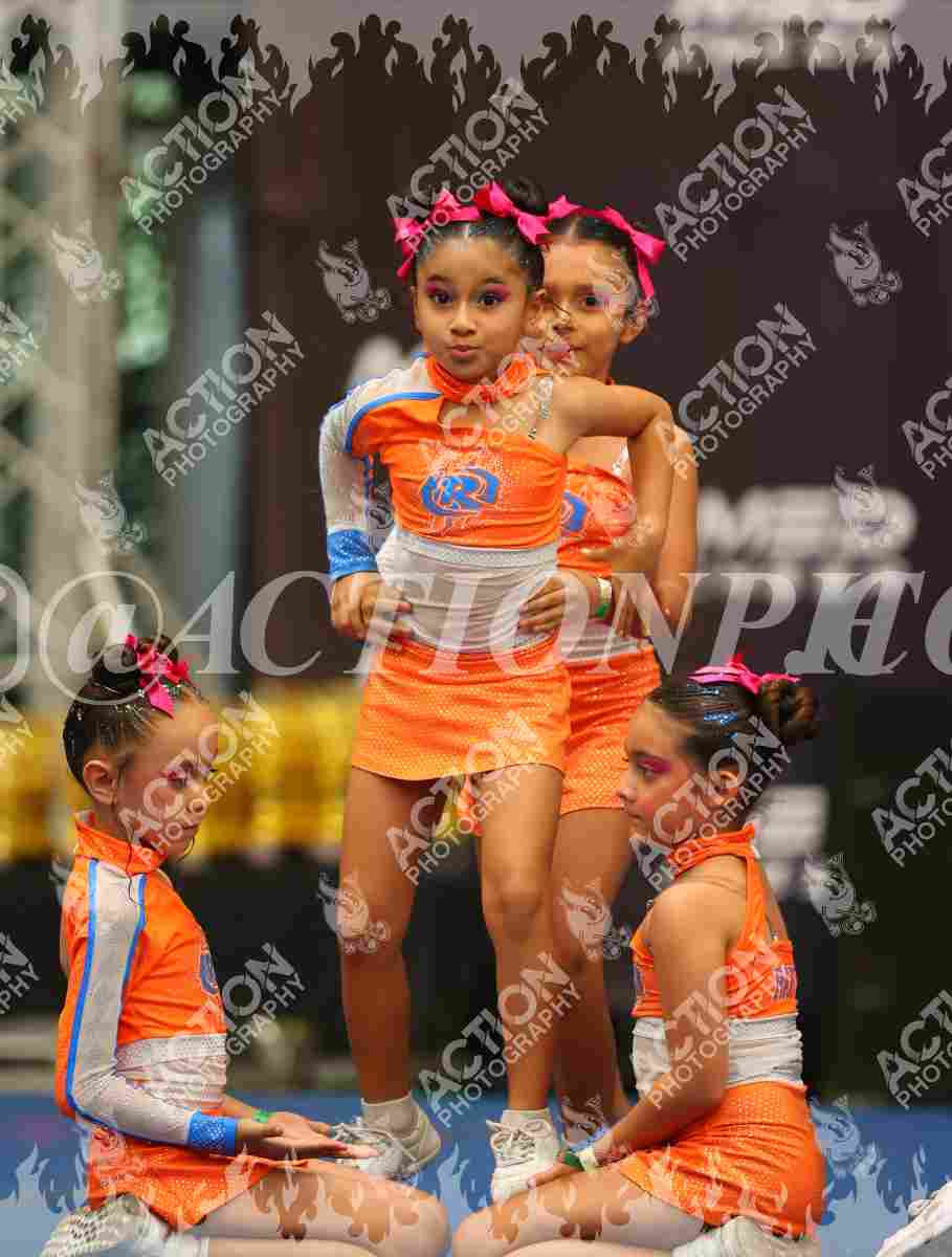 Club deportivo Raptors Foto 1