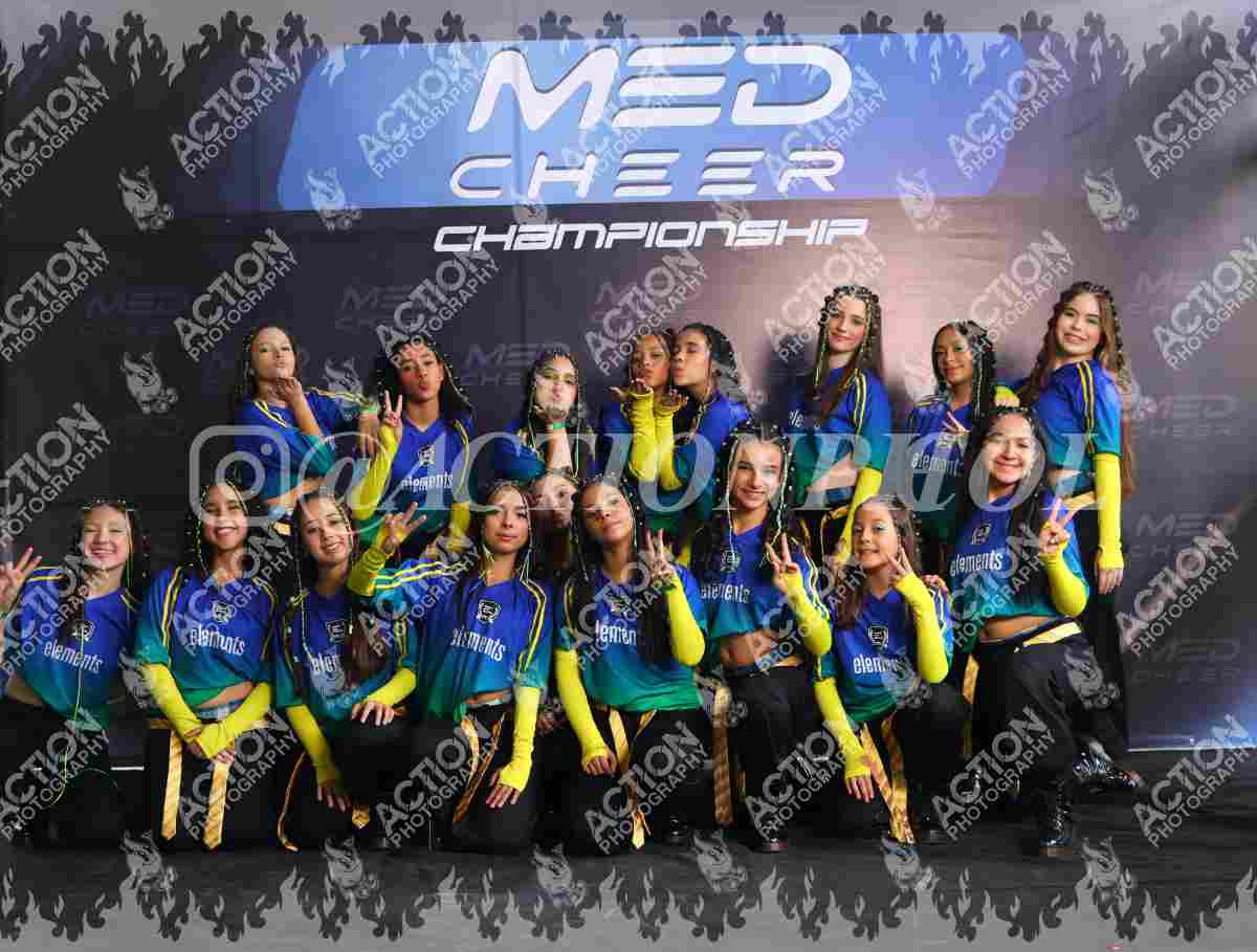 Preview de Elements Danza