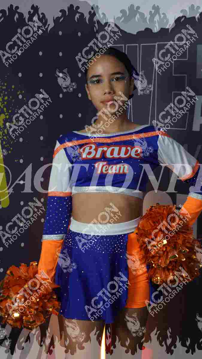Braves Team Bello Foto 16