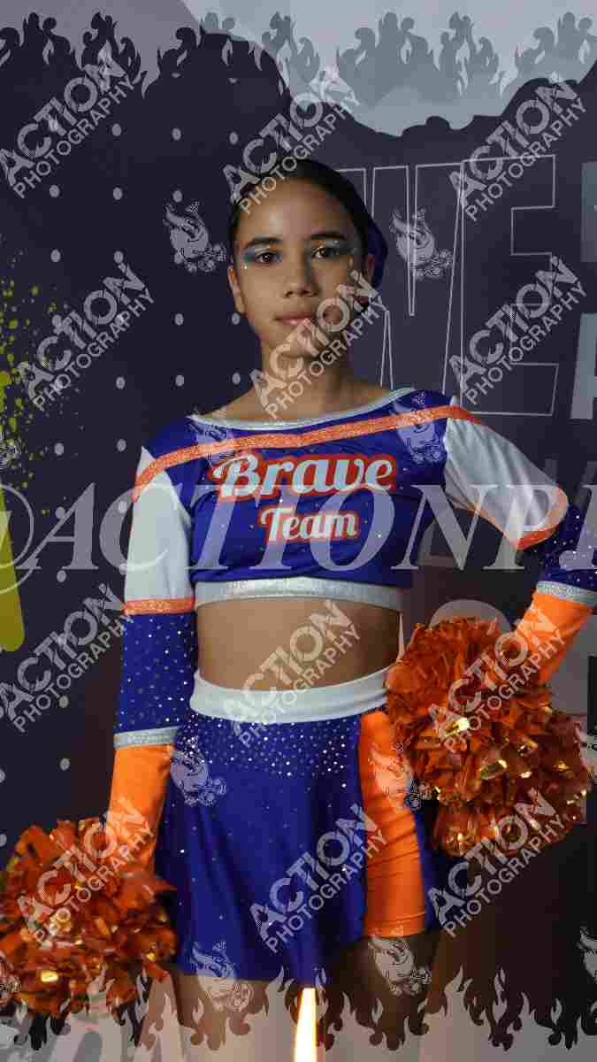 Braves Team Bello Foto 1