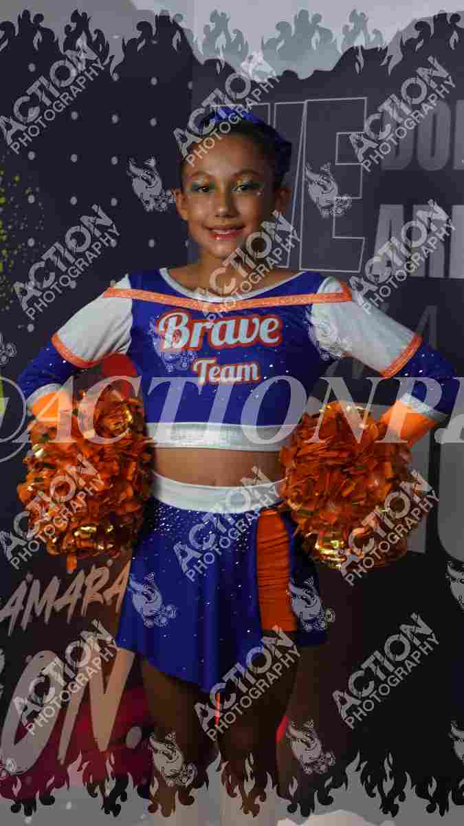 Braves Team Bello Foto 1