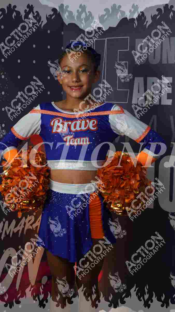 Braves Team Bello Foto 1