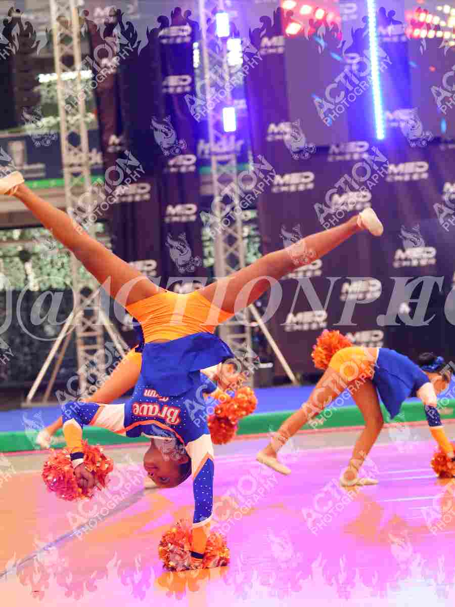 Braves Team Bello Foto 11