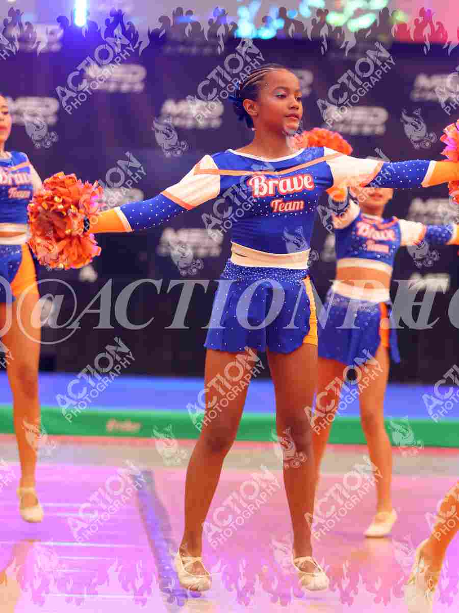 Braves Team Bello Foto 11