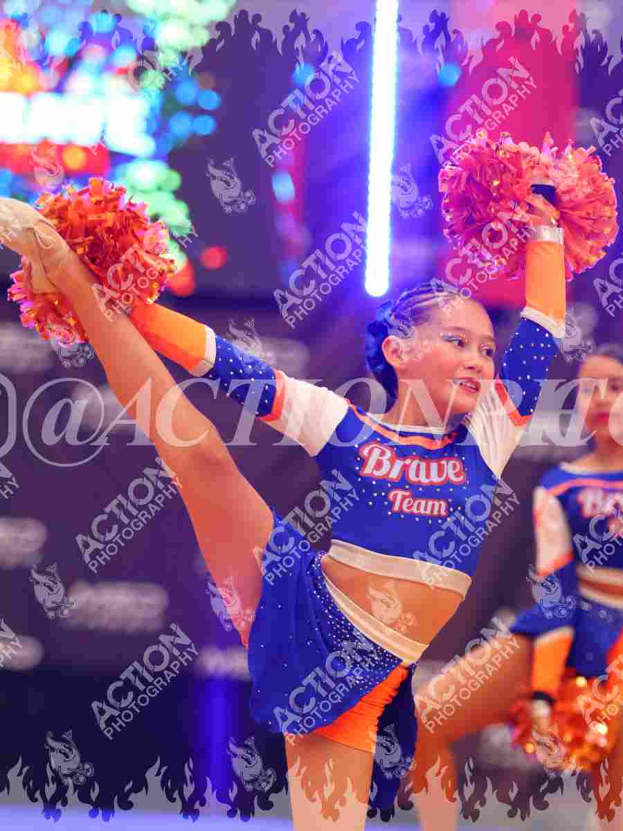 Braves Team Bello Foto 2