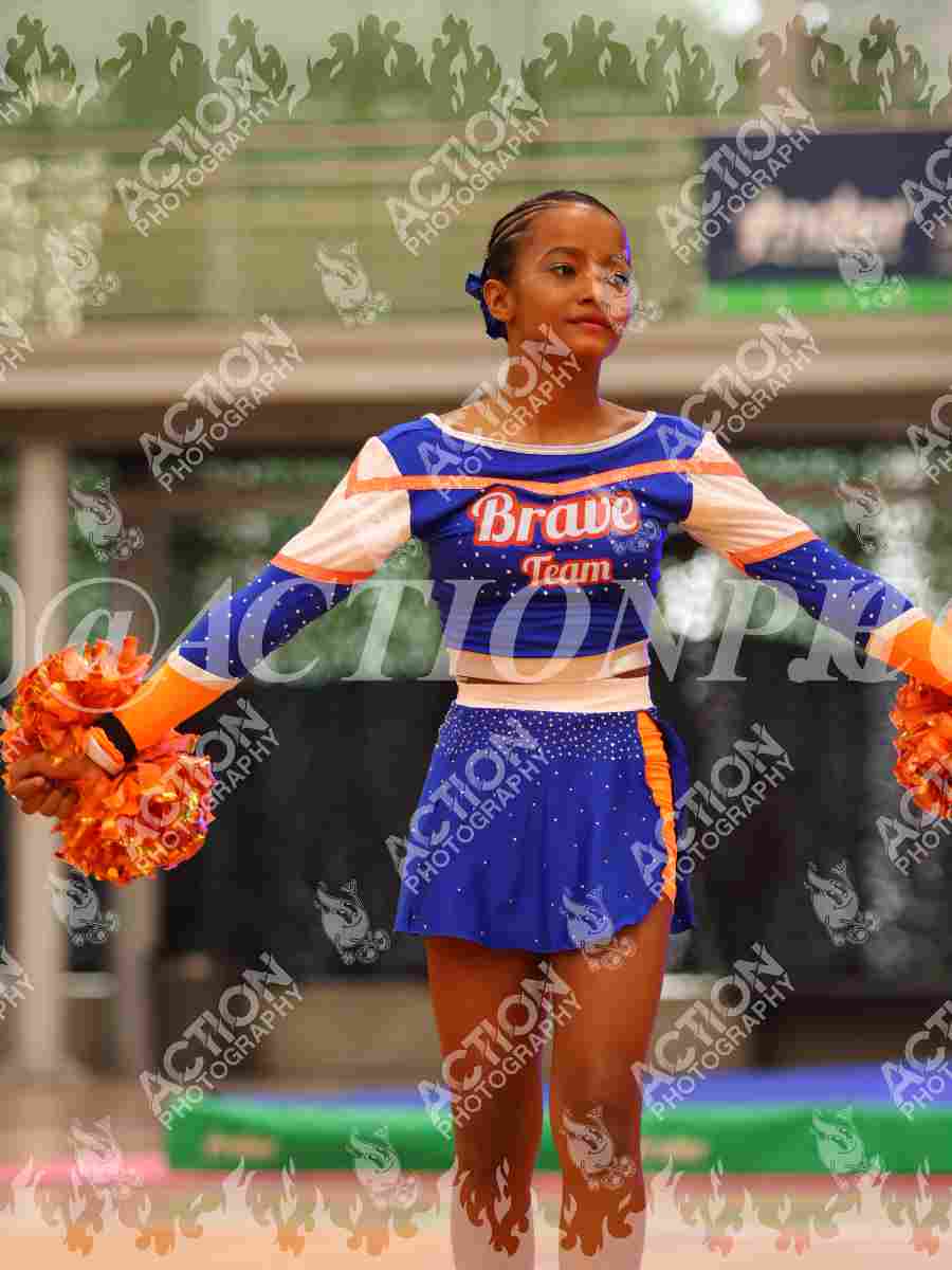 Braves Team Bello Foto 2