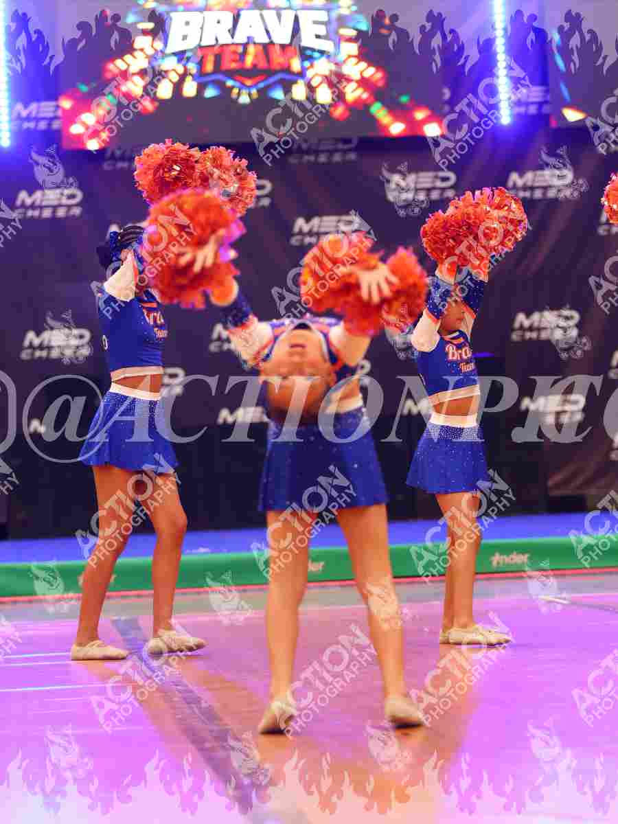 Braves Team Bello Foto 2