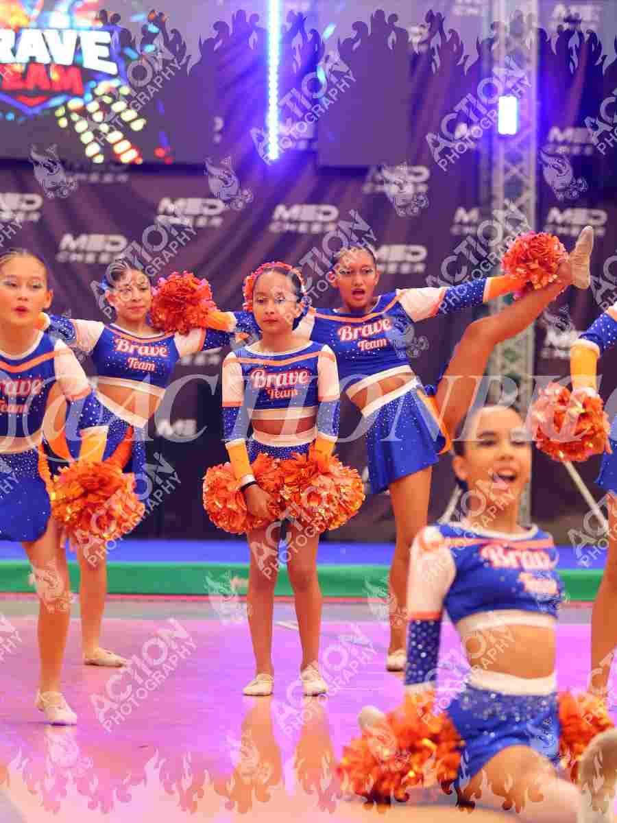 Braves Team Bello Foto 11
