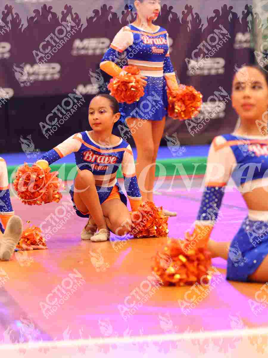 Braves Team Bello Foto 11