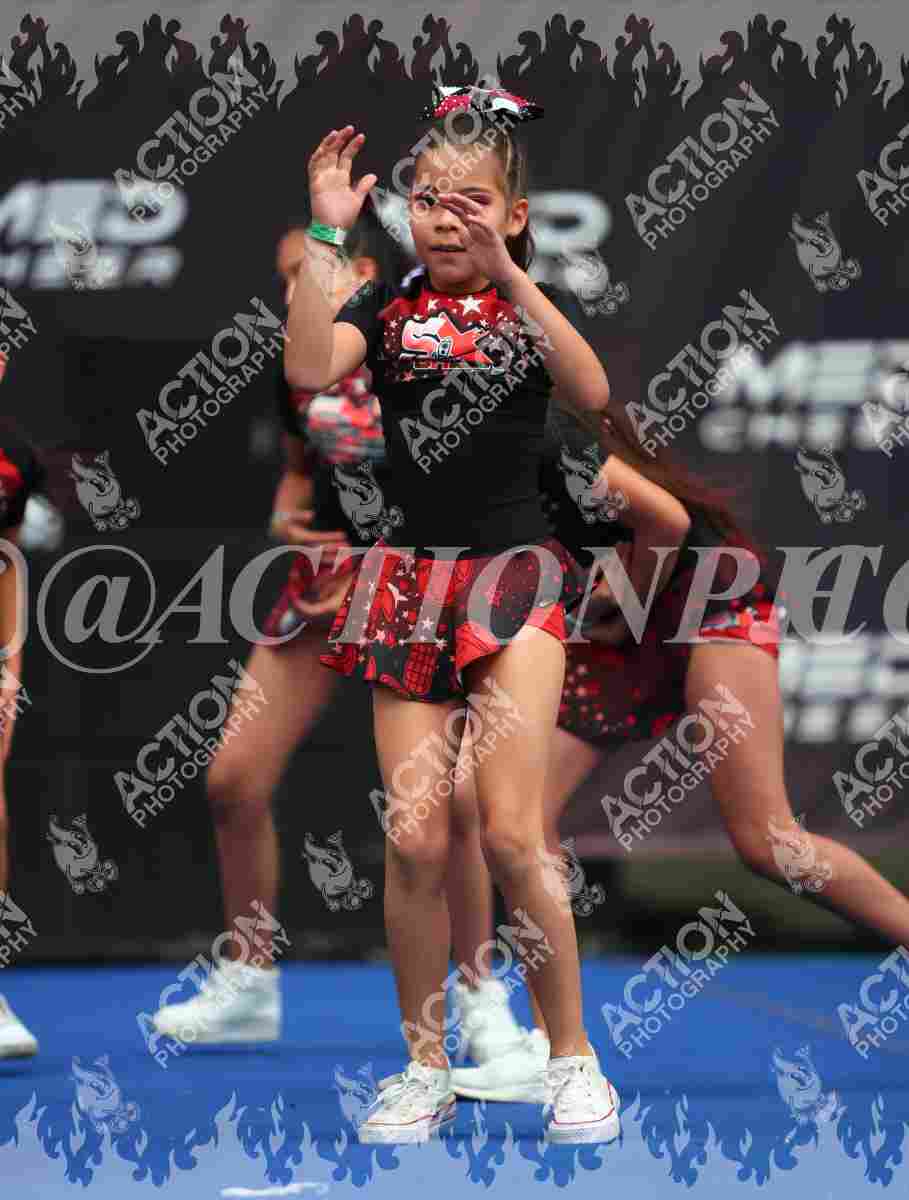 Preview de Worban - Space X Cheer