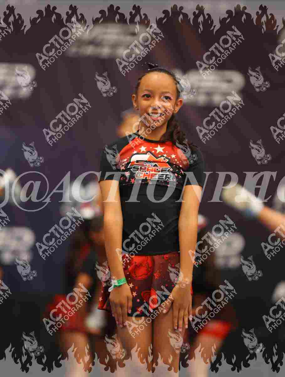Worban - Space X Cheer Foto 9