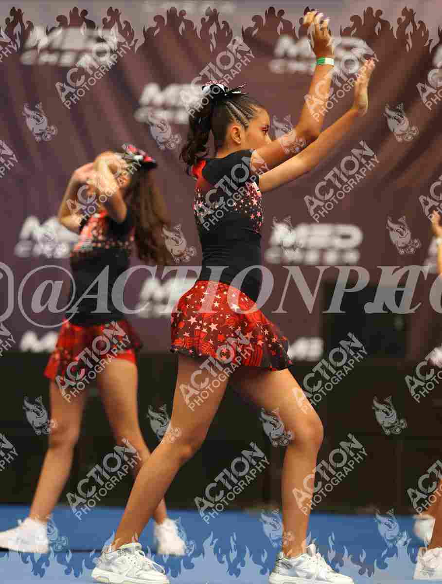 Worban - Space X Cheer Foto 1