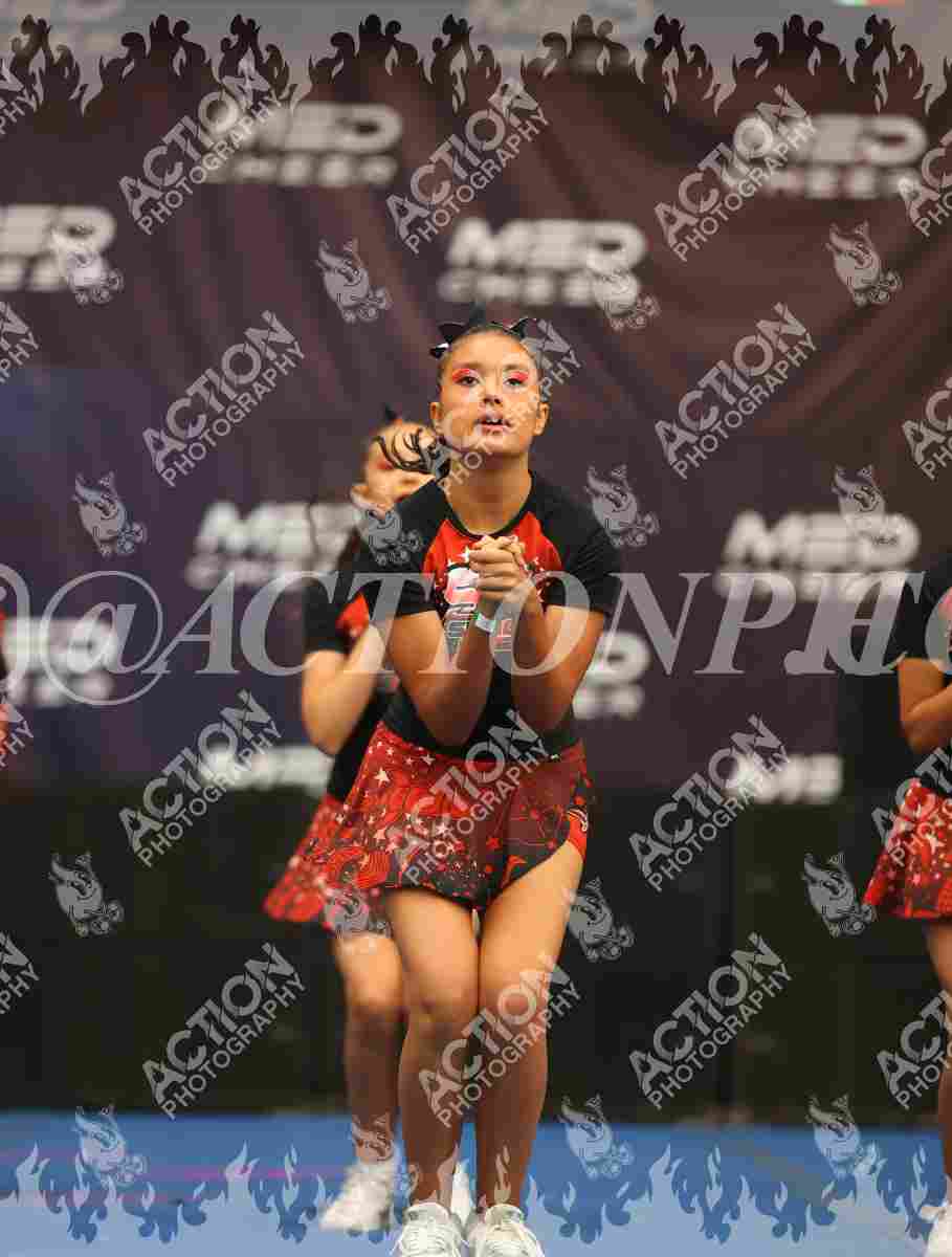 Worban - Space X Cheer Foto 1