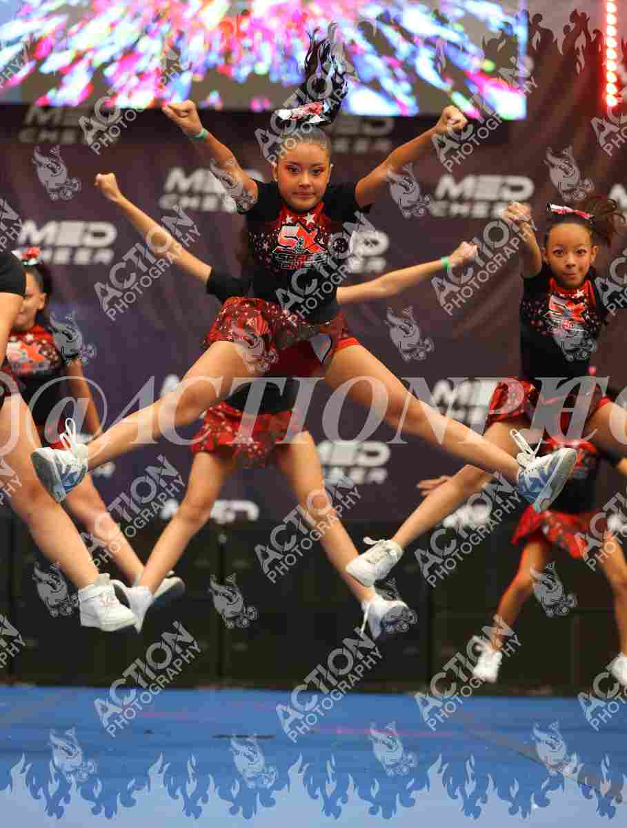 Worban - Space X Cheer Foto 1