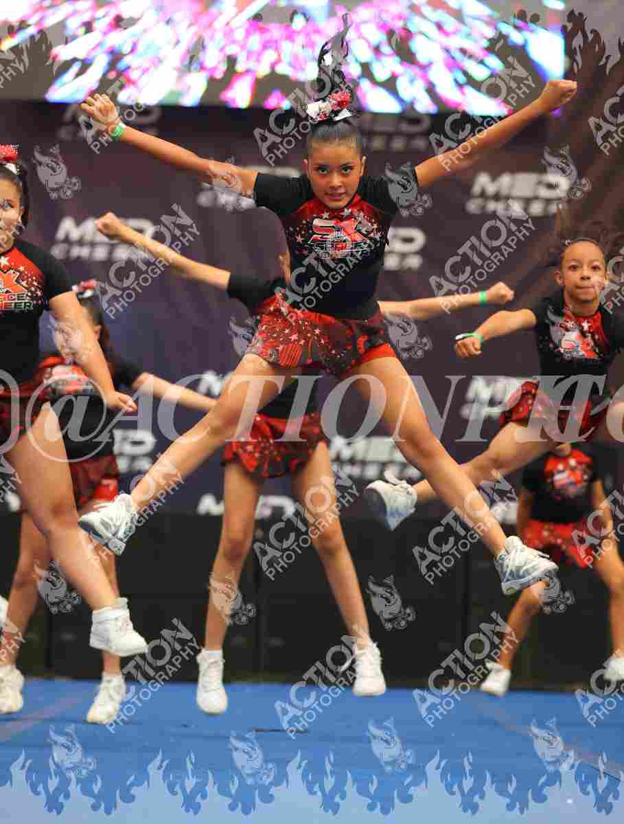 Worban - Space X Cheer Foto 1