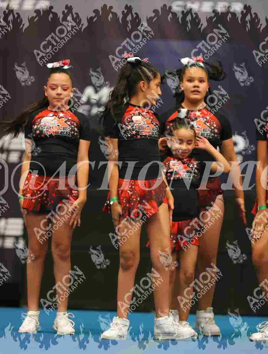 Worban - Space X Cheer Foto 1
