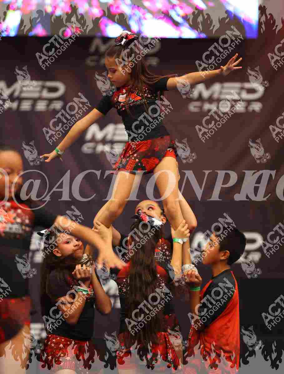 Worban - Space X Cheer Foto 1