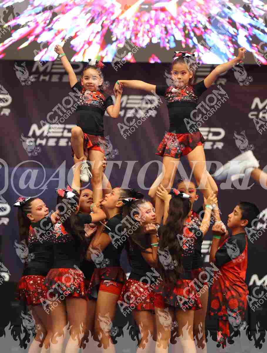 Worban - Space X Cheer Foto 1