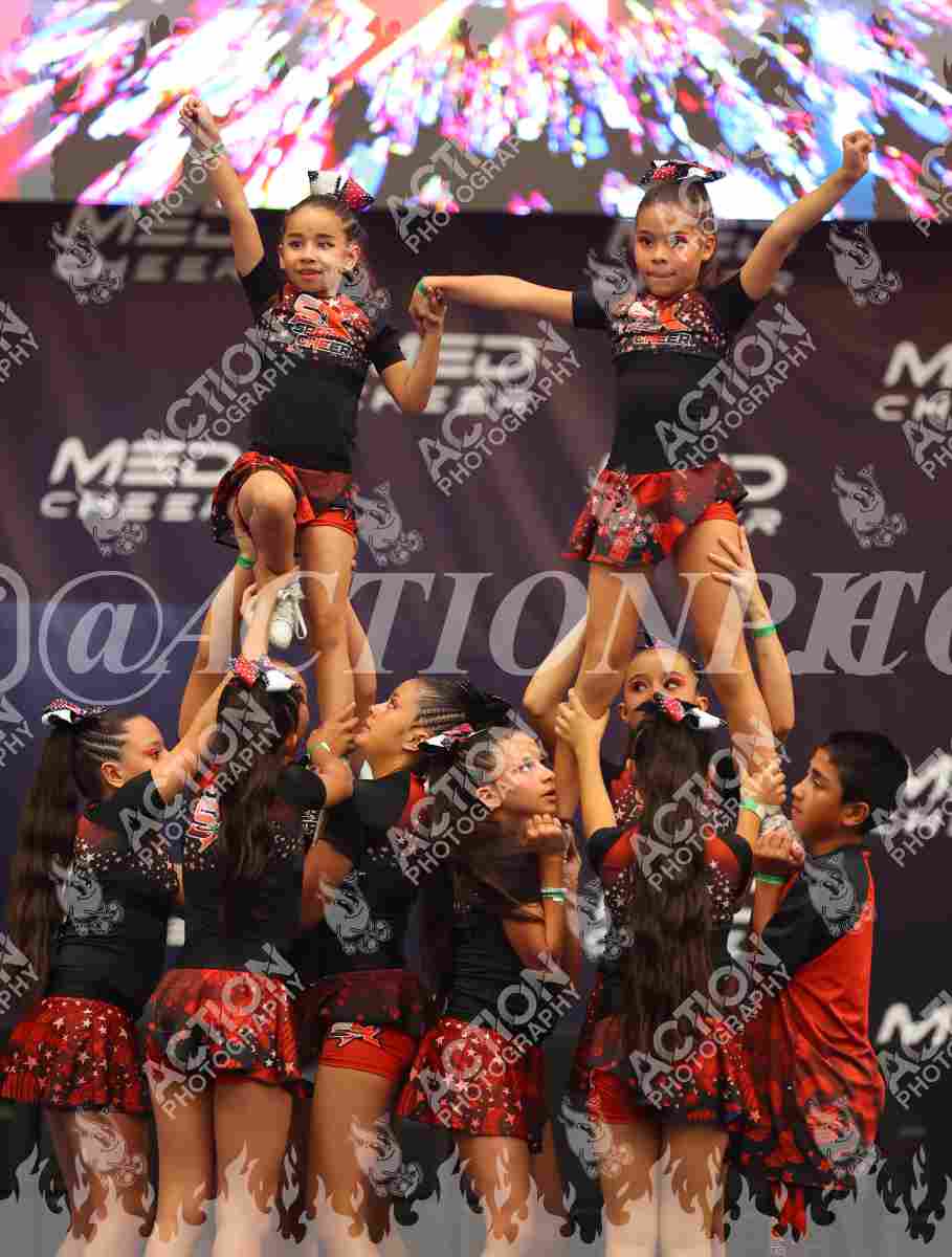 Worban - Space X Cheer Foto 1
