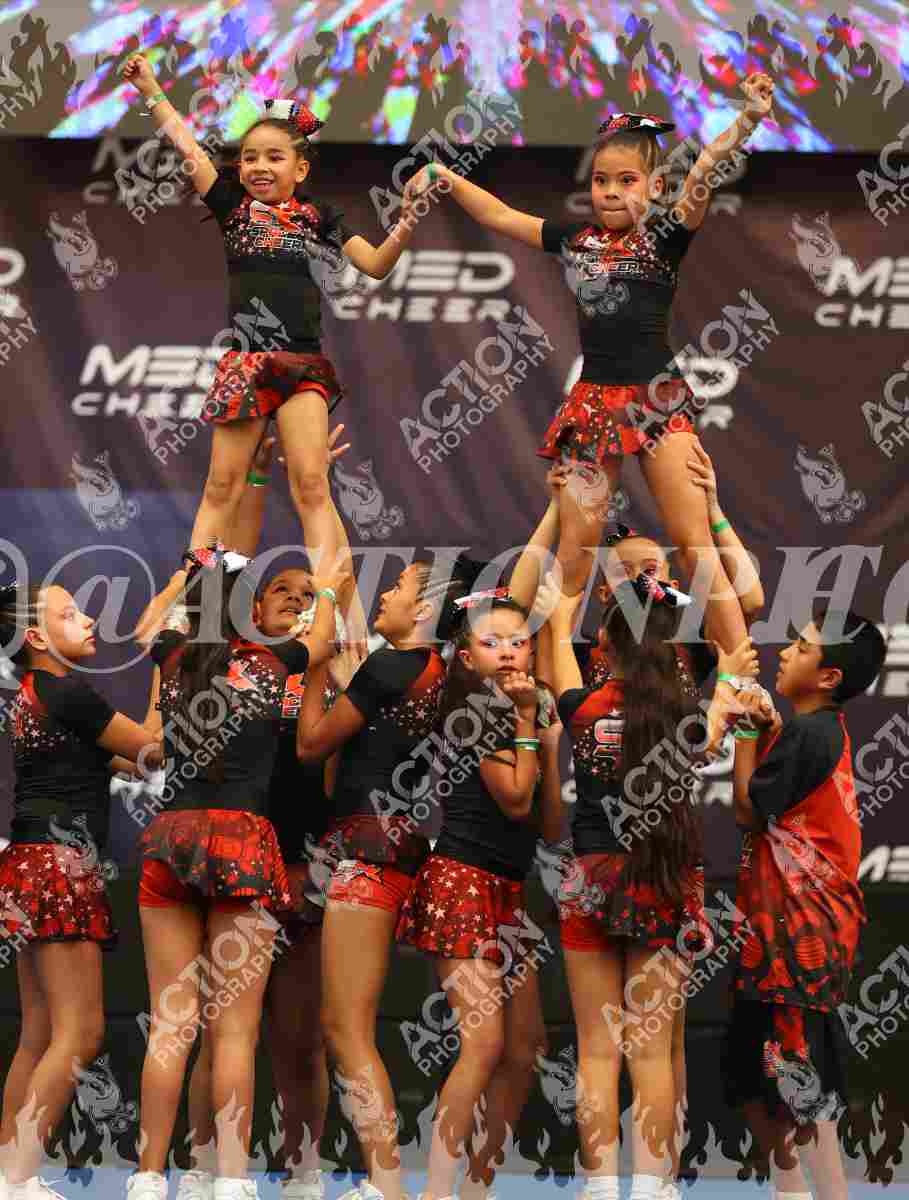 Worban - Space X Cheer Foto 9