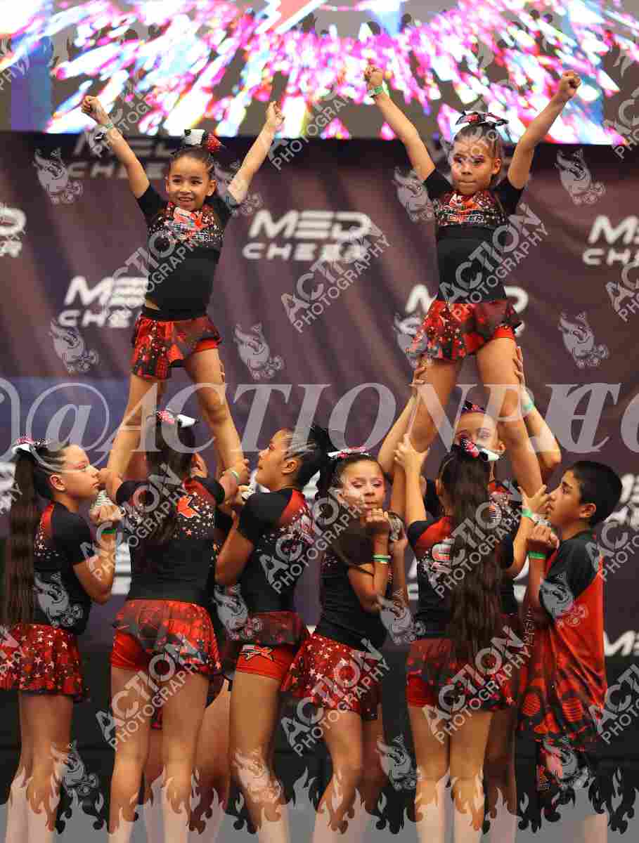 Worban - Space X Cheer Foto 9