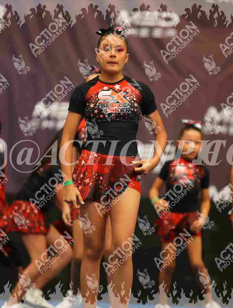 Worban - Space X Cheer Foto 9