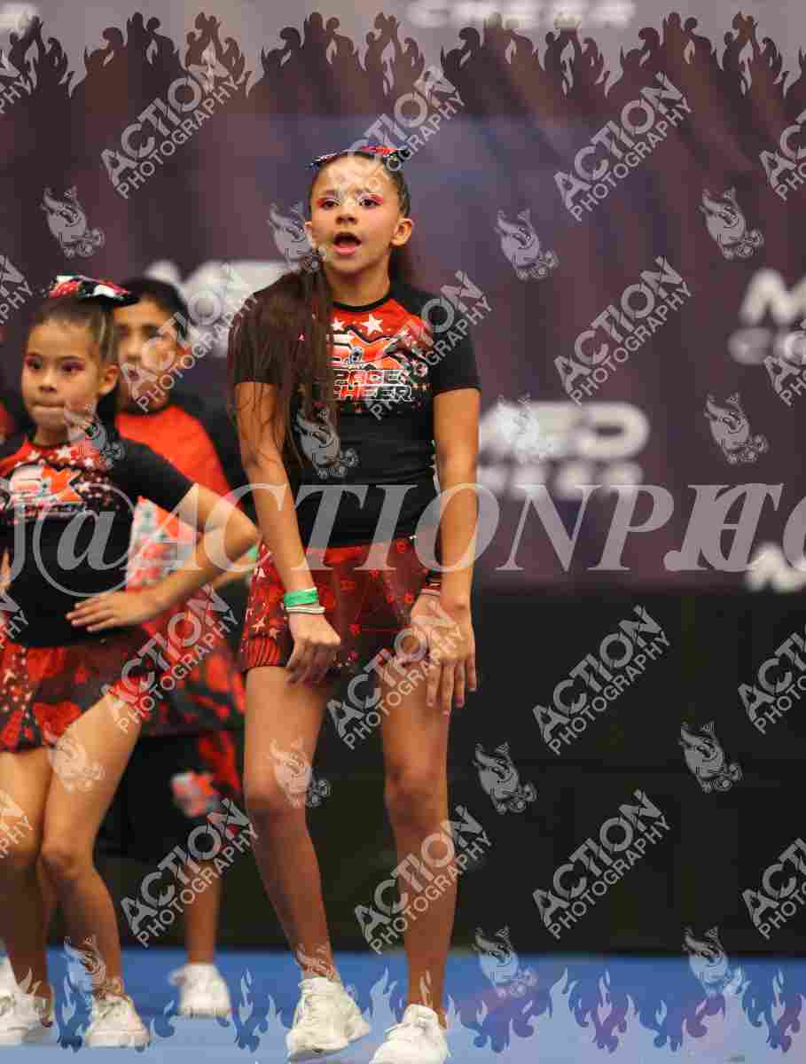 Worban - Space X Cheer Foto 9