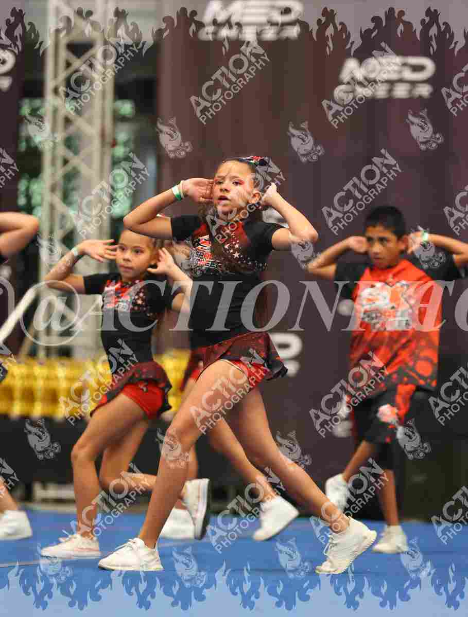 Worban - Space X Cheer Foto 9