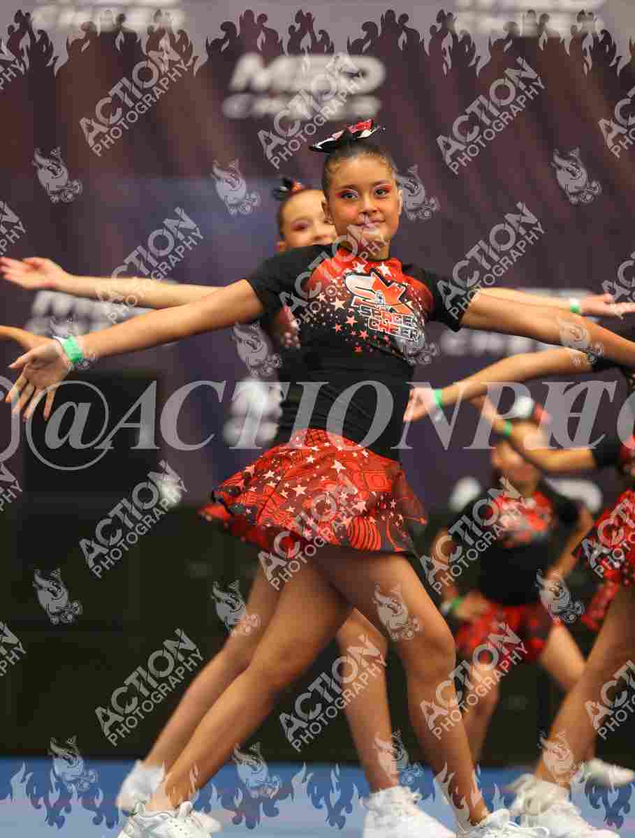 Worban - Space X Cheer Foto 9