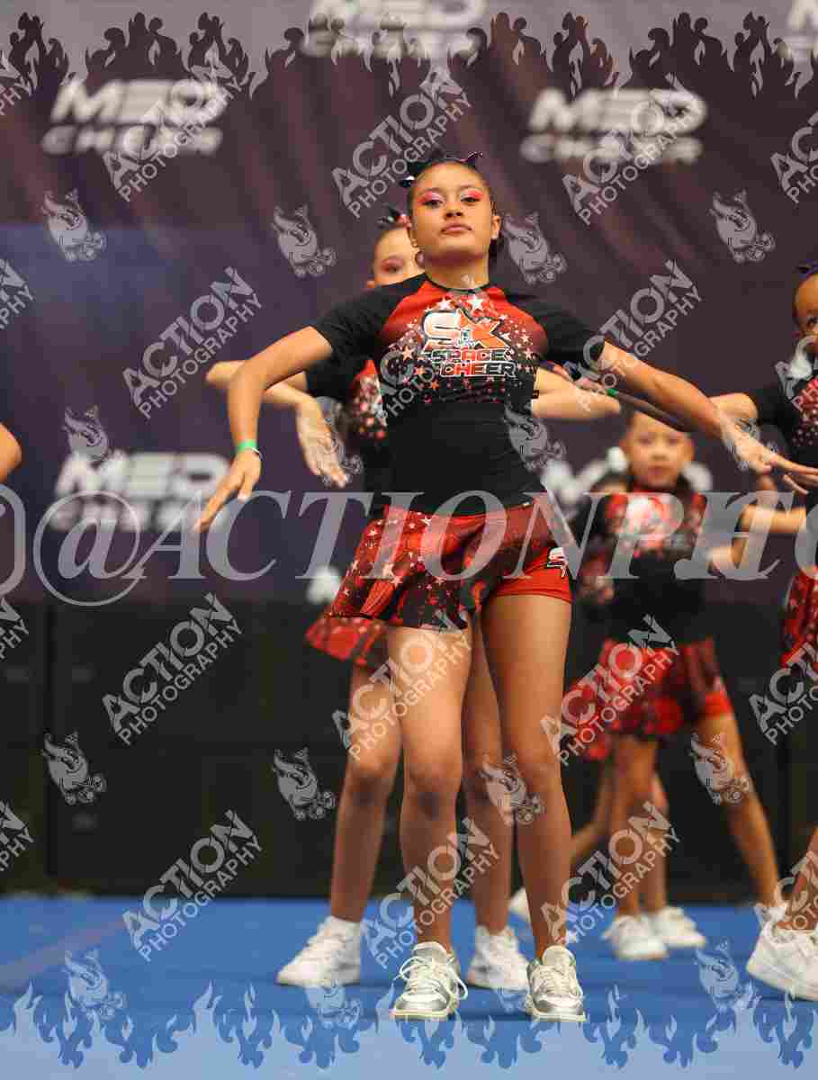 Worban - Space X Cheer Foto 9