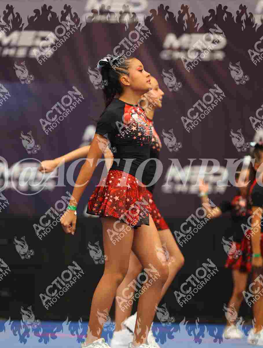 Worban - Space X Cheer Foto 9