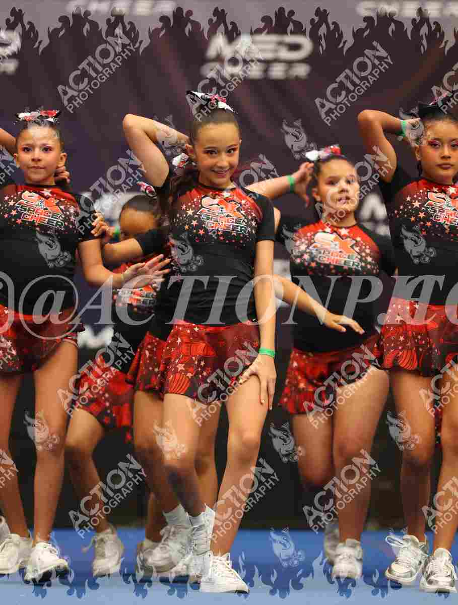 Worban - Space X Cheer Foto 9