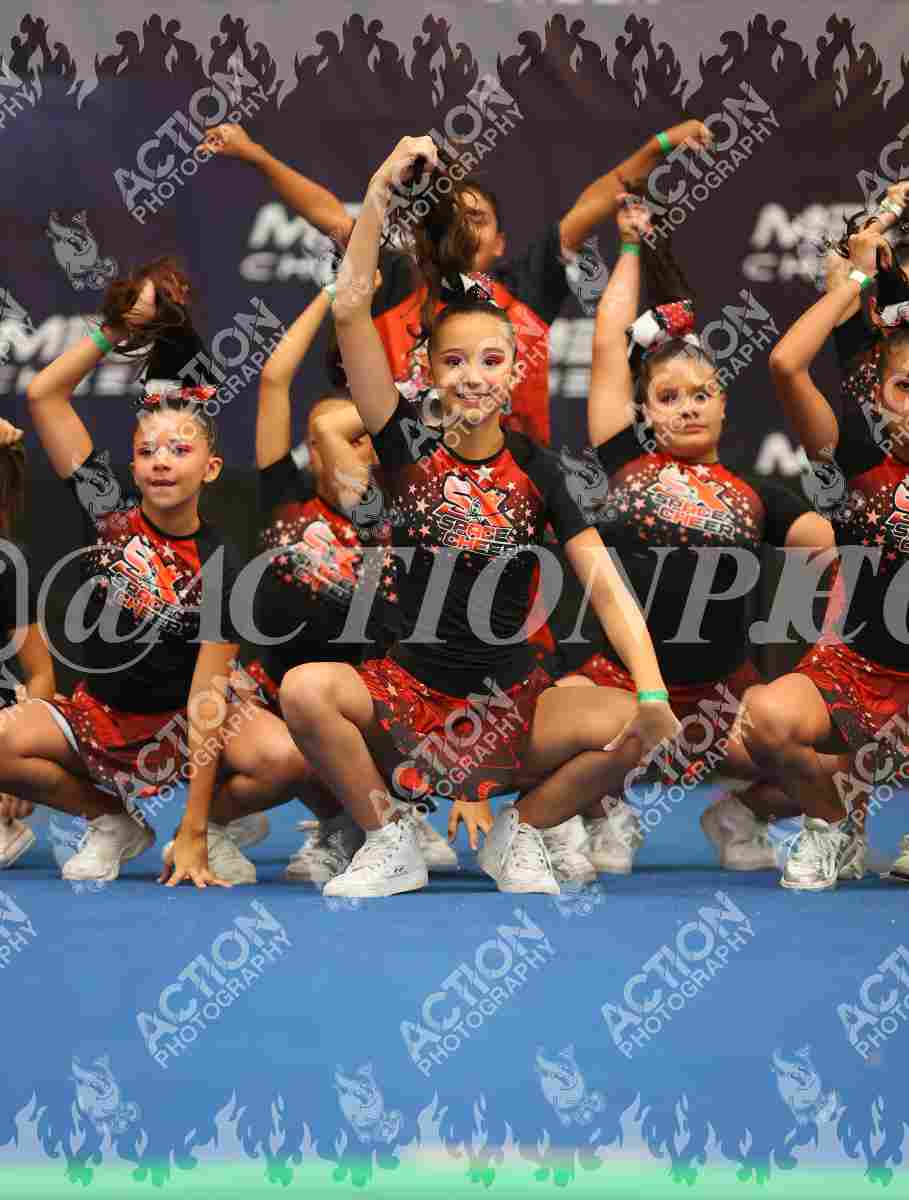 Worban - Space X Cheer Foto 9