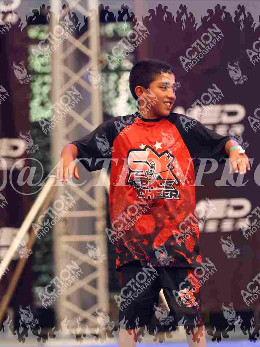 Worban - Space X Cheer Foto 19