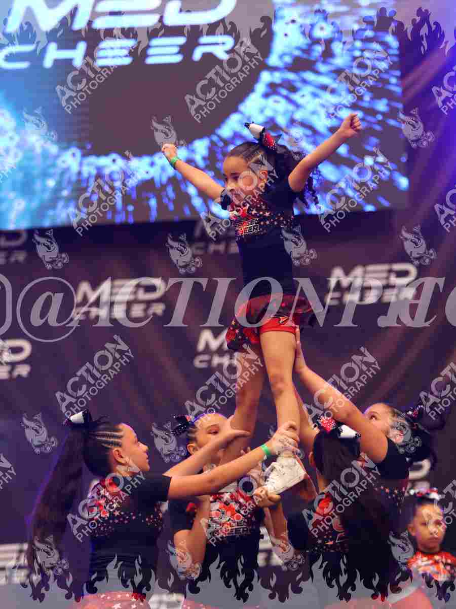Worban - Space X Cheer Foto 3