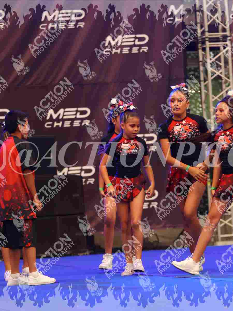 Worban - Space X Cheer Foto 3