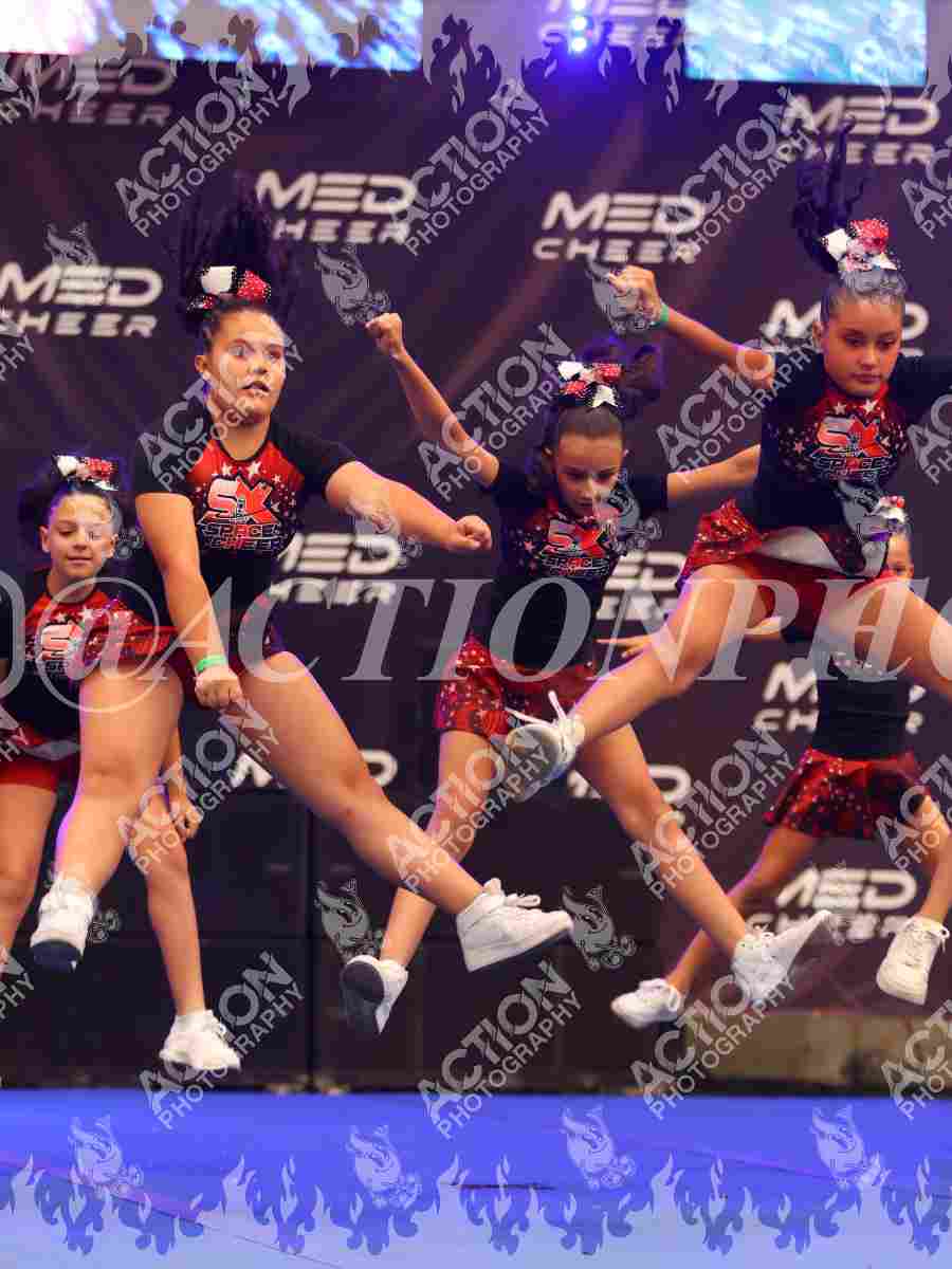 Worban - Space X Cheer Foto 3