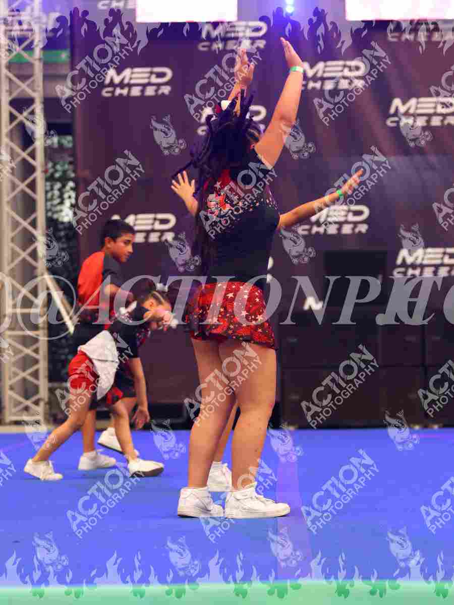 Preview de Worban - Space X Cheer