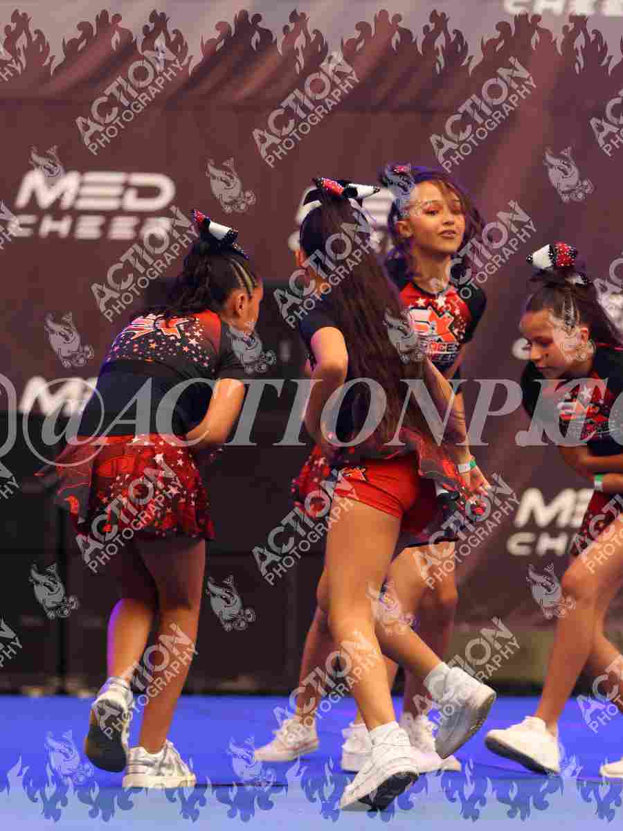 Worban - Space X Cheer Foto 3