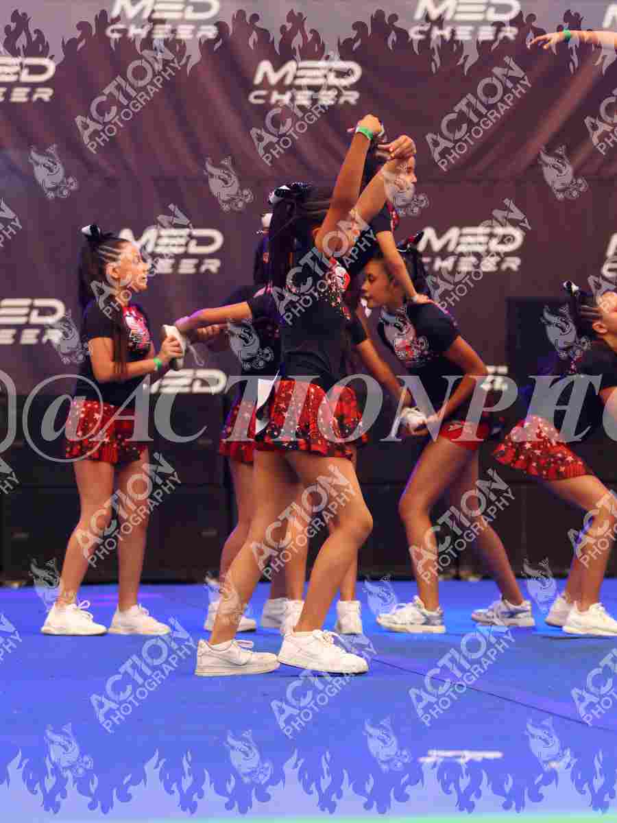 Worban - Space X Cheer Foto 9