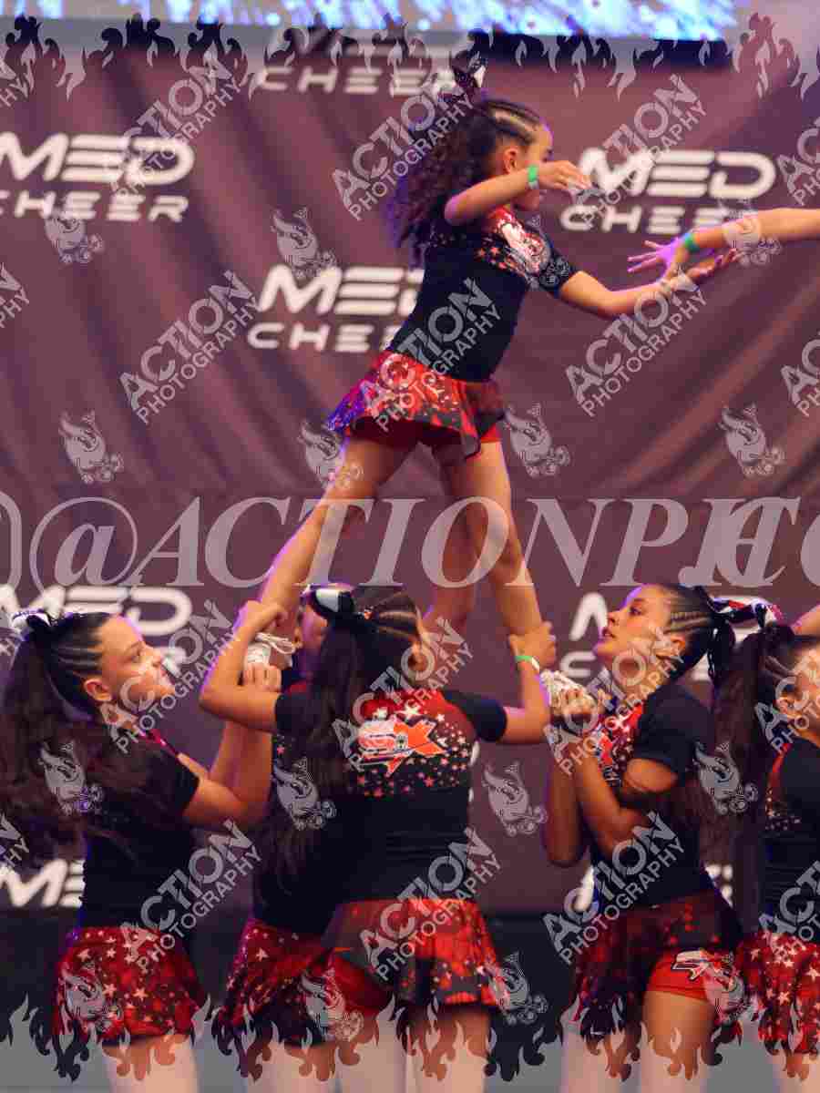 Worban - Space X Cheer Foto 9