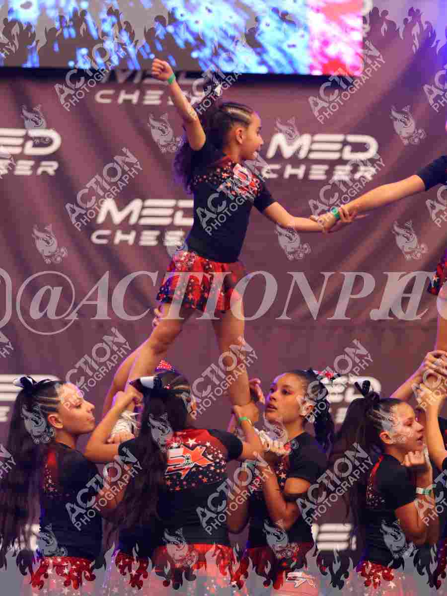 Worban - Space X Cheer Foto 9