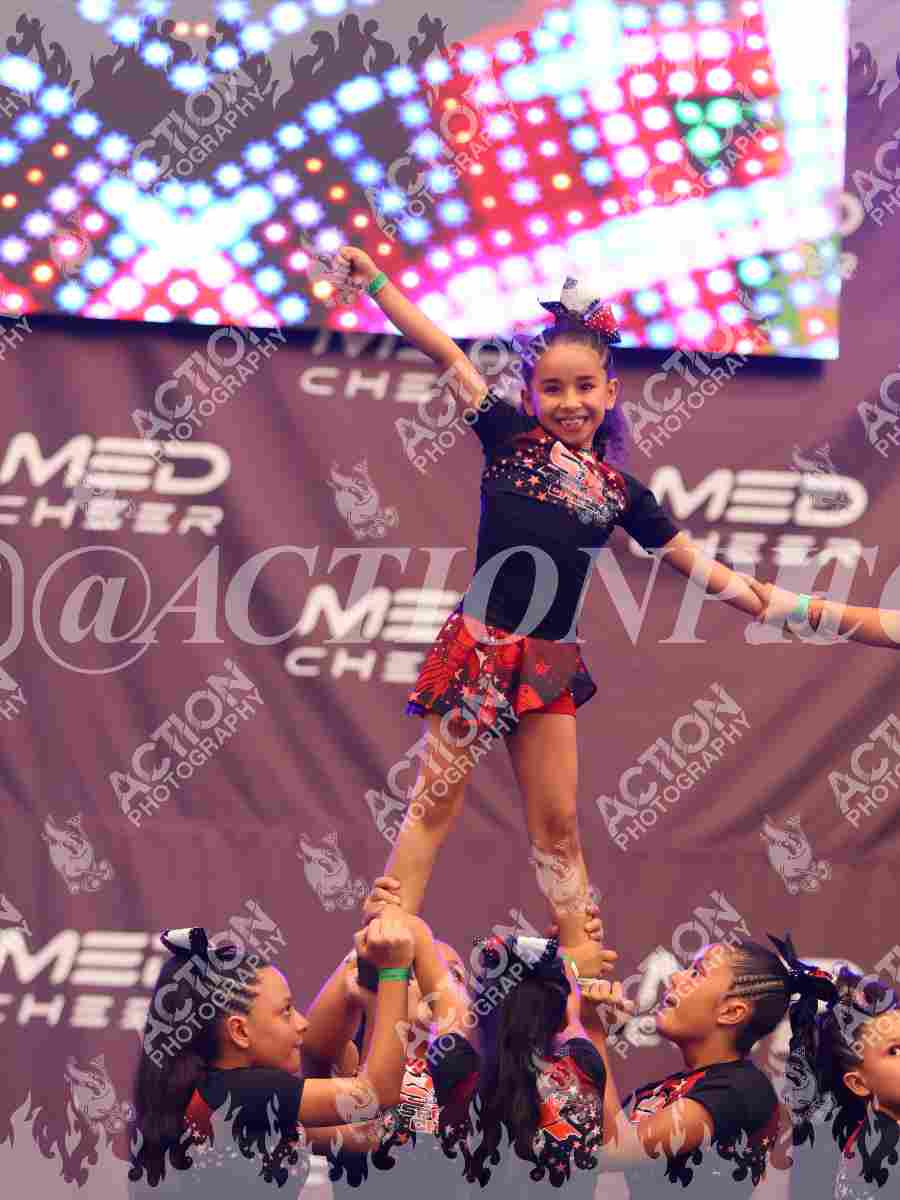 Worban - Space X Cheer Foto 9