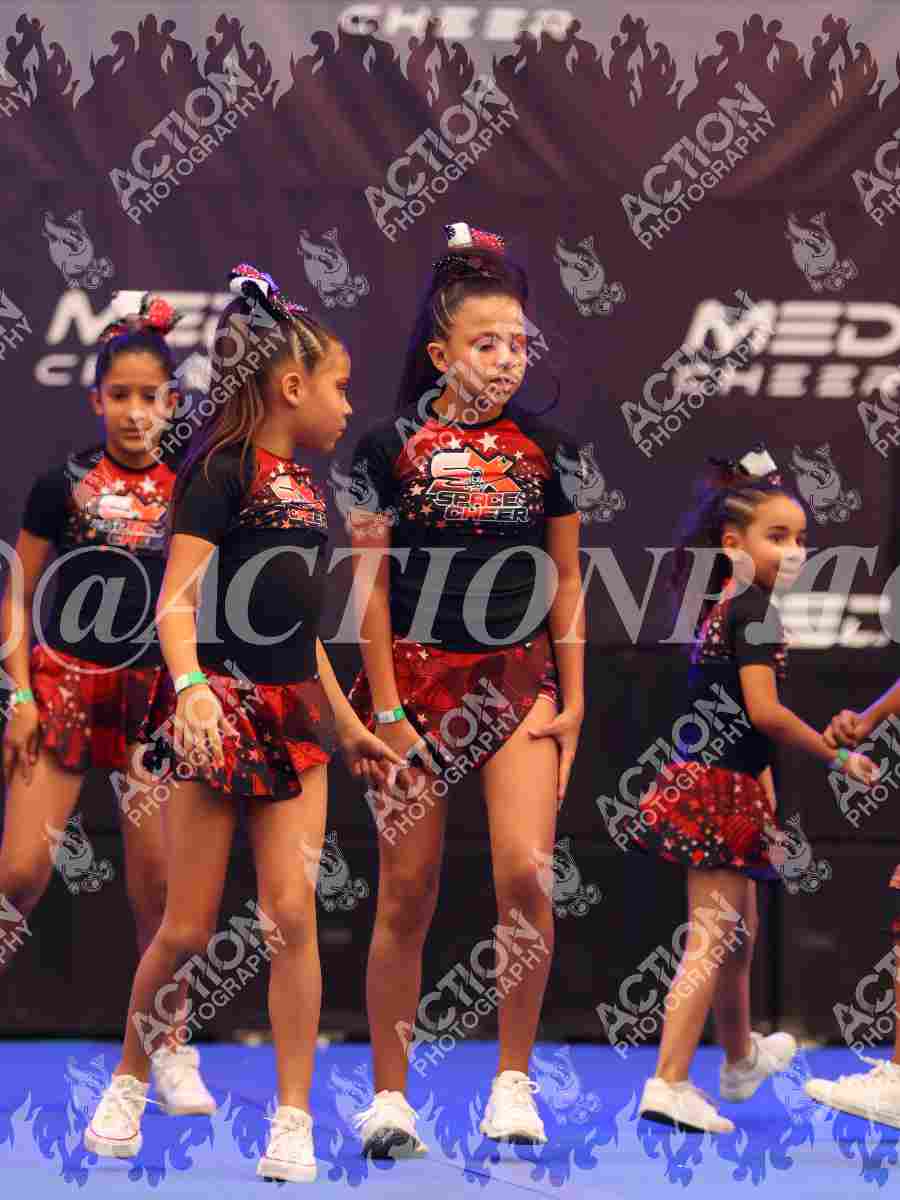 Worban - Space X Cheer Foto 9