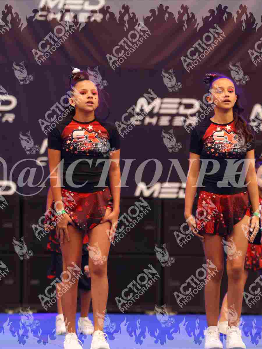 Worban - Space X Cheer Foto 9