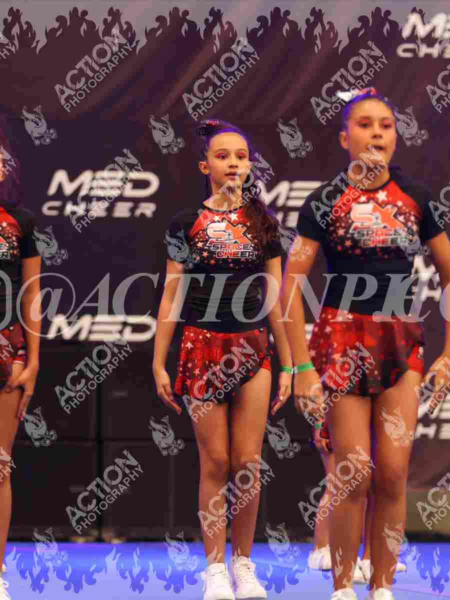 Worban - Space X Cheer Foto 9