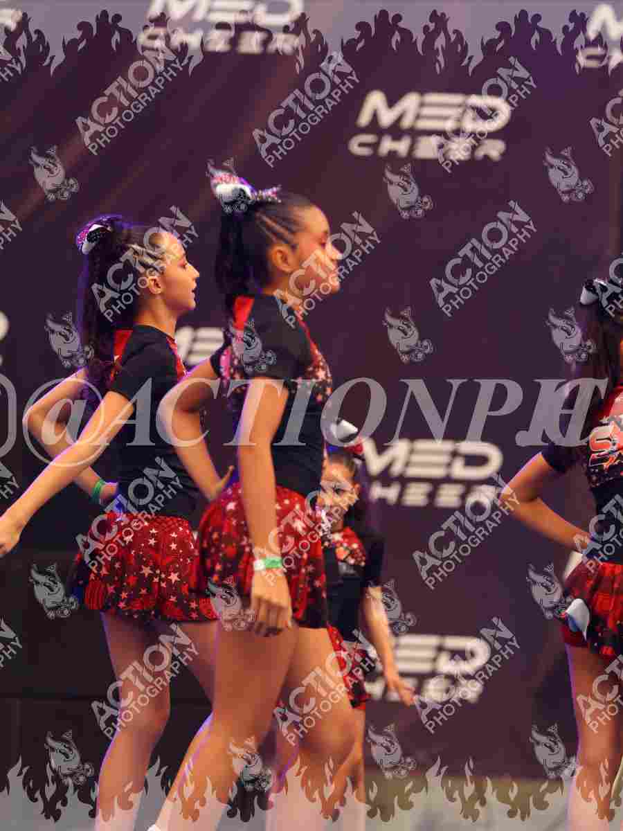 Worban - Space X Cheer Foto 9