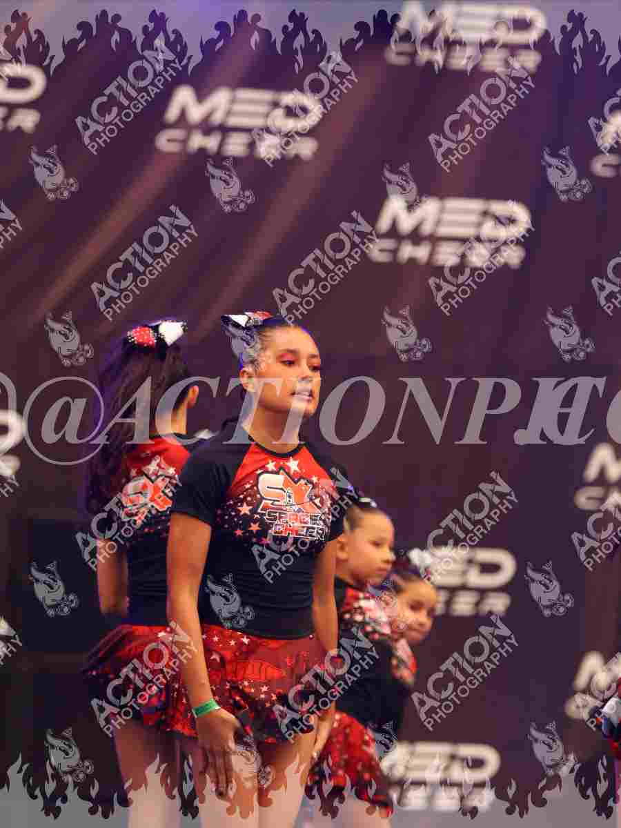 Worban - Space X Cheer Foto 9