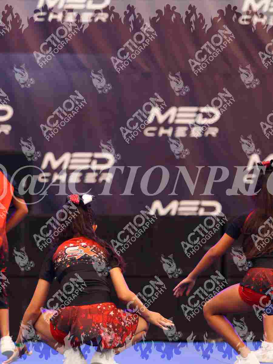 Worban - Space X Cheer Foto 9