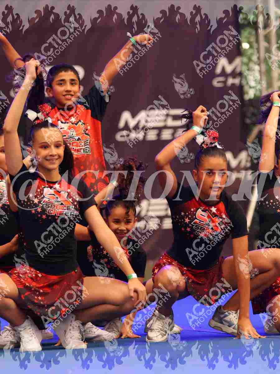 Worban - Space X Cheer Foto 19